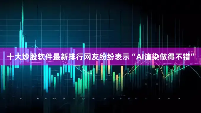 十大炒股软件最新排行网友纷纷表示“AI渲染做得不错”