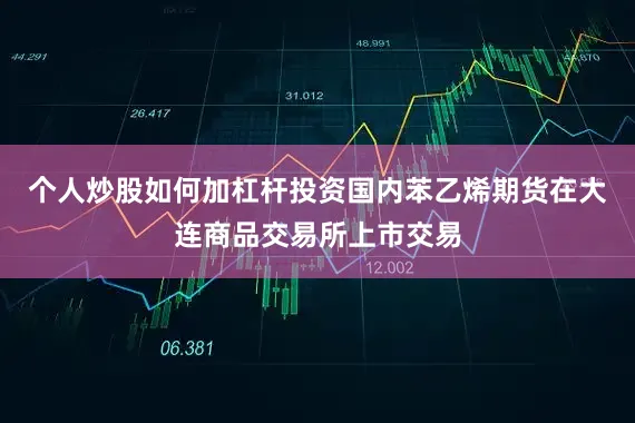 个人炒股如何加杠杆投资国内苯乙烯期货在大连商品交易所上市交易