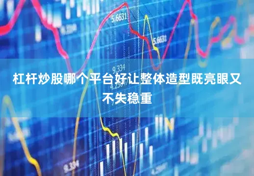 杠杆炒股哪个平台好让整体造型既亮眼又不失稳重
